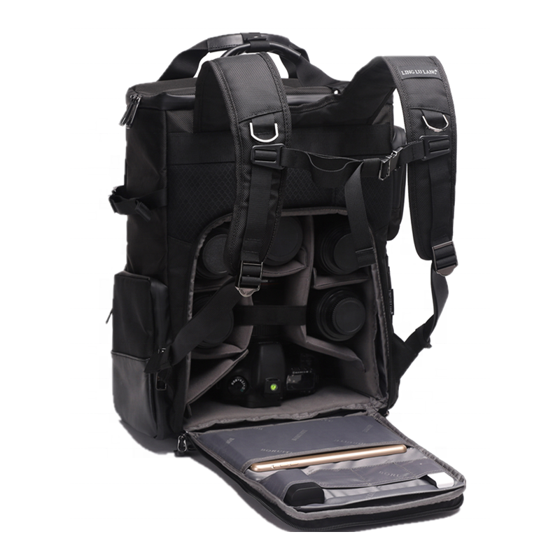 Diat BRTPL30 Горячий продавать открытый многофункциональный съемный мешок камеры путешествия видео водонепроницаемый цифровой рюкзак сумка для фотокамеры